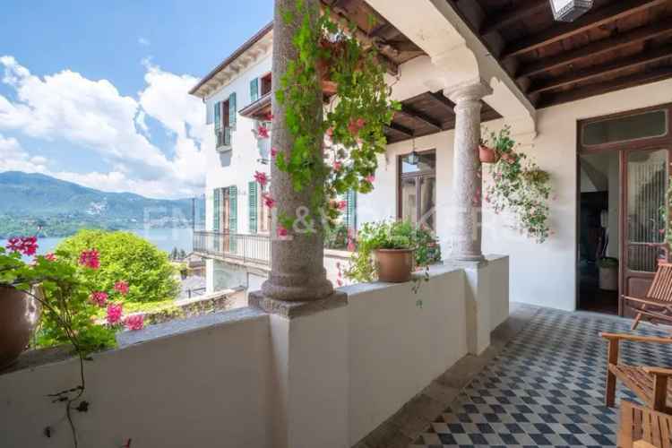 Villa unifamiliare via per Orta 10, Orta San Giulio