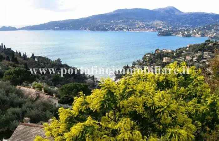 Villa unifamiliare via Don Giovanni Minzoni 27, Castello - Don Minzoni, Rapallo