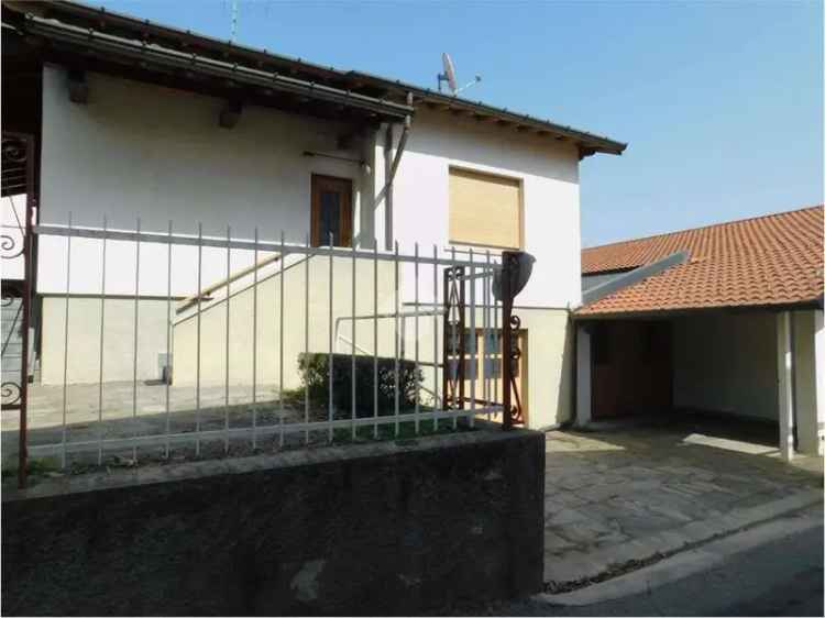 Villa unifamiliare via Murè, 7, Centro, Somma Lombardo