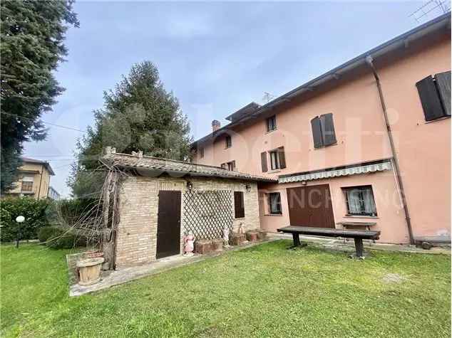 Villa in Via San Vito, Spilamberto (MO)