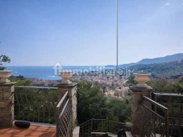 Villa unifamiliare, ottimo stato, 170 m², Cerisola, Rapallo