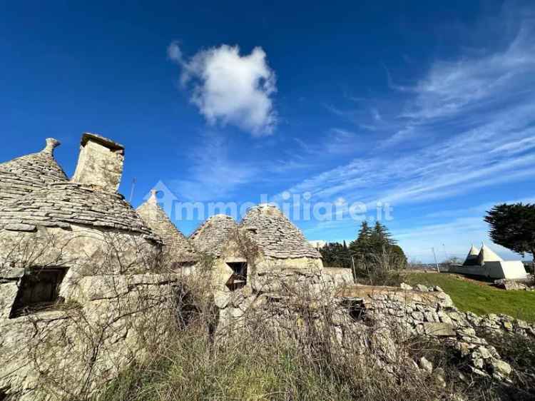 Trullo Strada Chiancaro, Martina Franca