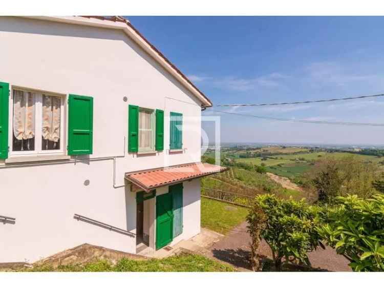 Villa unifamiliare via della resistenza 1299, Bertinoro