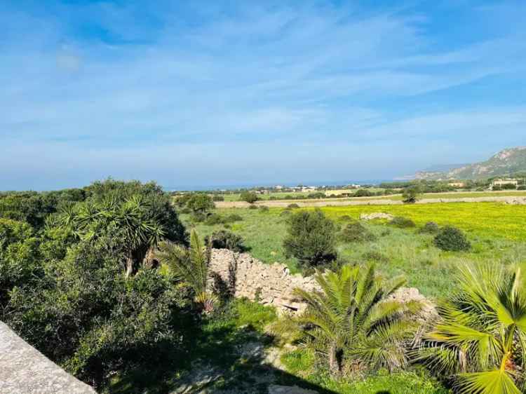 Villa unifamiliare Strada Punta Sottile, Favignana