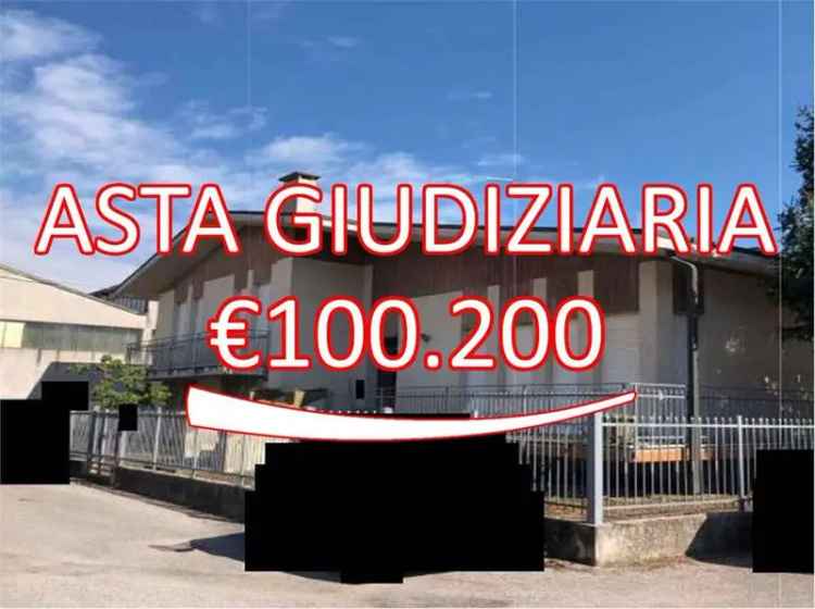 Villa all'asta via San Francesco, 66, Lendinara