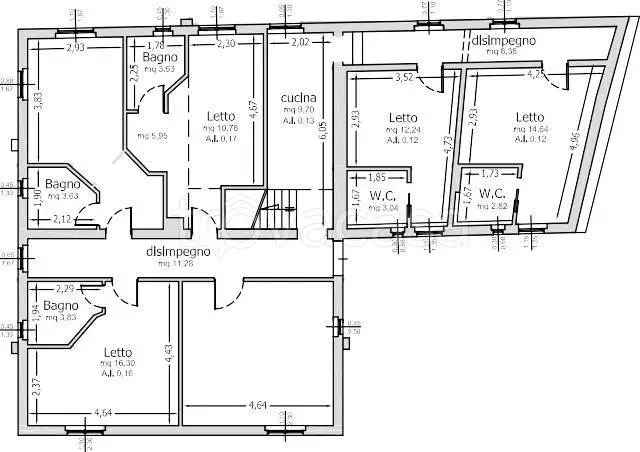 Casale in in vendita da privato a Campli via dei Ciliegi, 9