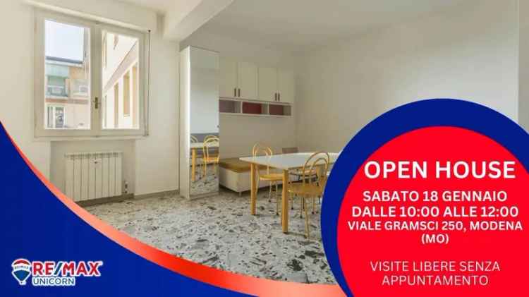 Appartamento viale Gramsci 250, Sacca - Stazione, Modena