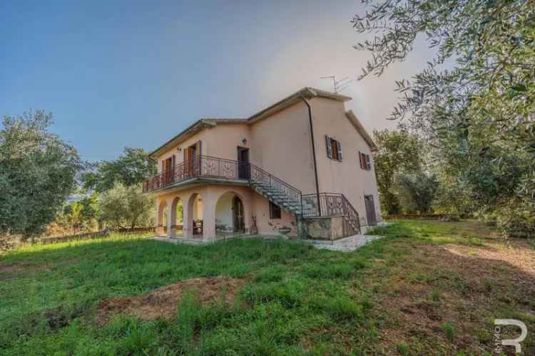 Rustico Strada Provinciale Sovana, Centro, Sorano