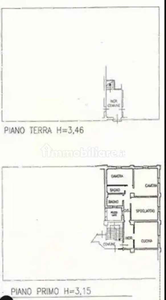 Terratetto unifamiliare via Scalone, Malalbergo