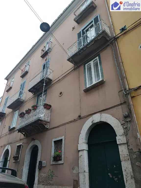 Appartamento in VIA LARINO, Campobasso, 150 m² in vendita