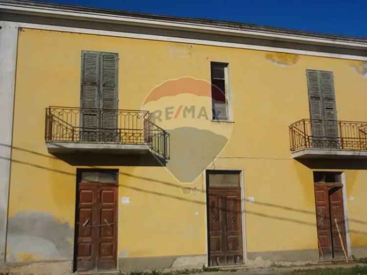 Casa Indipendente in vendita a Miglianico contrada cerreto, 338