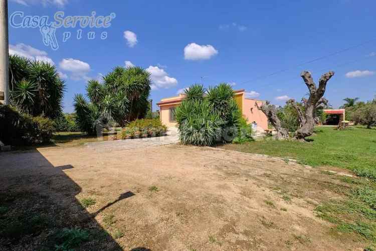 Villa unifamiliare Strada Comunale da Coline a Matino, Matino