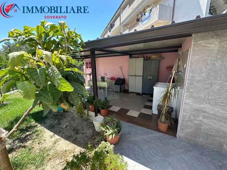 Villa unifamiliare viale Cassiodoro 249, Marina Di Davoli, Davoli