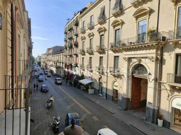 Appartamento viale XX Settembre 6, XX Settembre - Tribunale, Catania