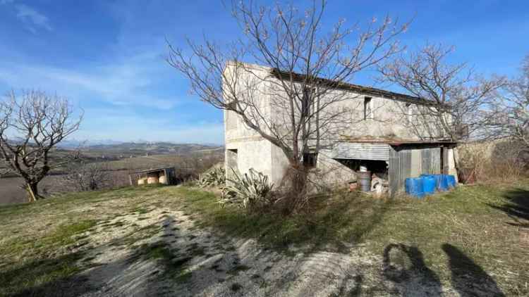 Rustico Contrada San Gregorio snc, Ripatransone