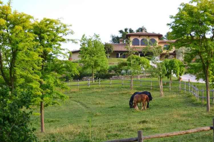 Villa unifamiliare via Galantina, Poggio Catino