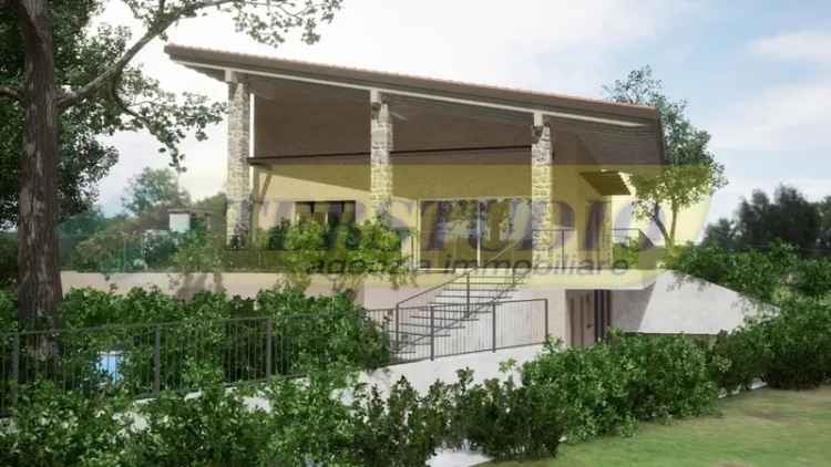 Villa in Via Monte Grappa, Merate, 5 locali, 3 bagni, giardino privato