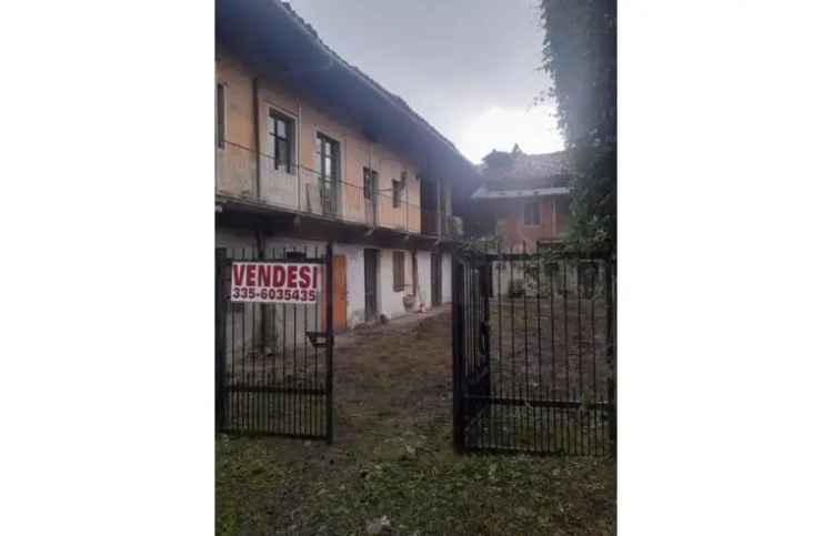 Rustico/Casale in vendita a Rivarossa, Via Frescot 16