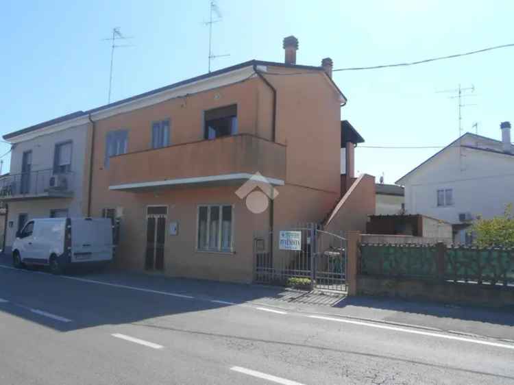 Terratetto plurifamiliare via Cacciatori delle Alpi 35, Porto Garibaldi, Comacchio