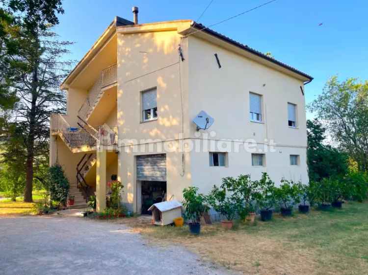 Casale Contrada Collina 6, San Ginesio