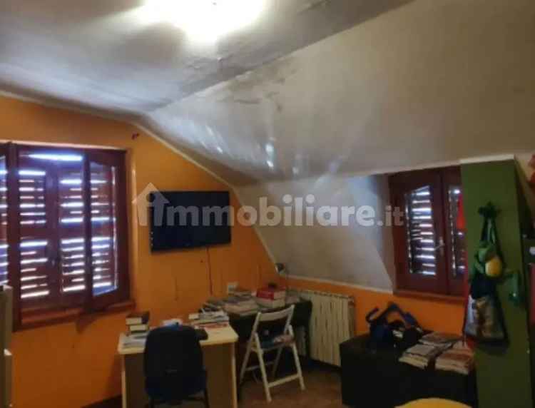 Appartamento all'asta via Romagnano 23, Piglio