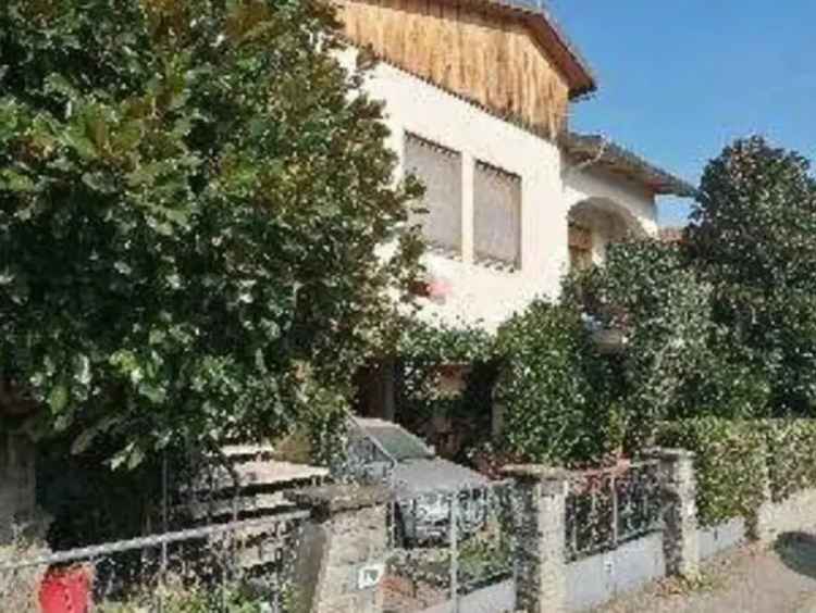 Villa a schiera in Via XX Settembre, Signa, 7 locali, 2 bagni, 250 m²