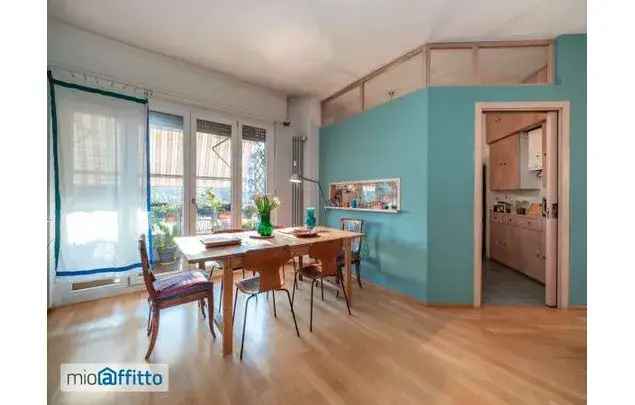 Affitto 3 camera casa di 90 m² in Milan