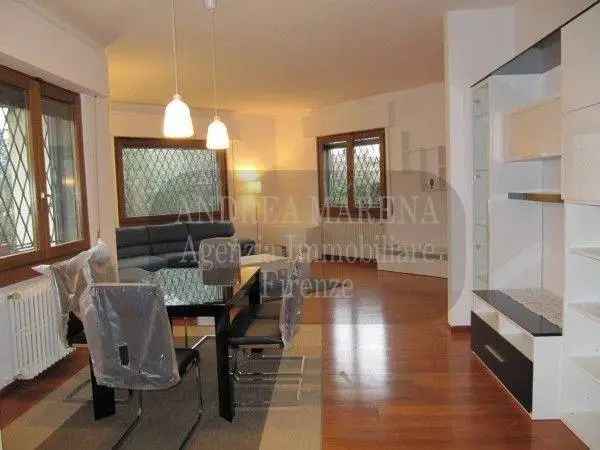 Villa in affitto a Firenze via delle Campora