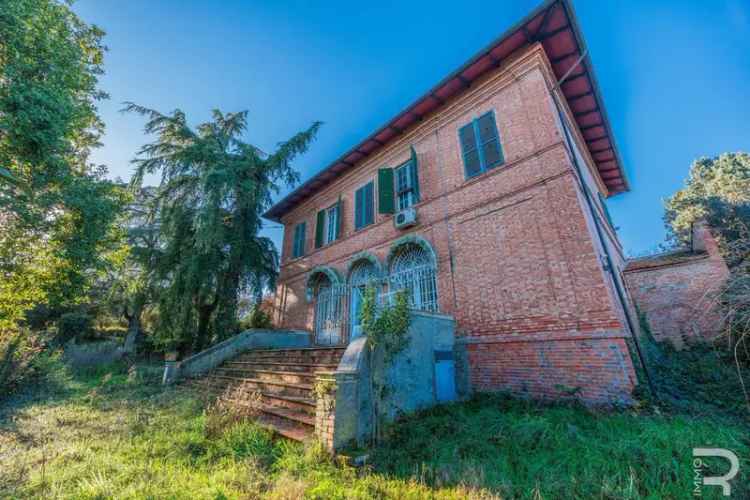 Villa unifamiliare via delle Farniole, Foiano della Chiana