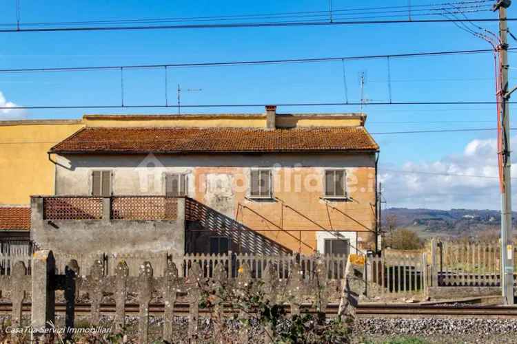 Villa unifamiliare Vocabolo Stazione Ferroviaria, Stazione Di Alviano, Alviano