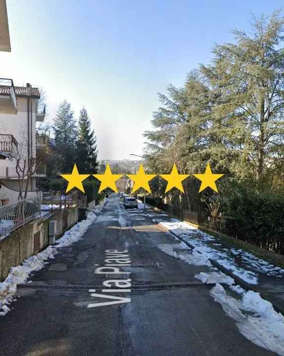 Appartamento all'asta via Piave, Salsomaggiore Terme