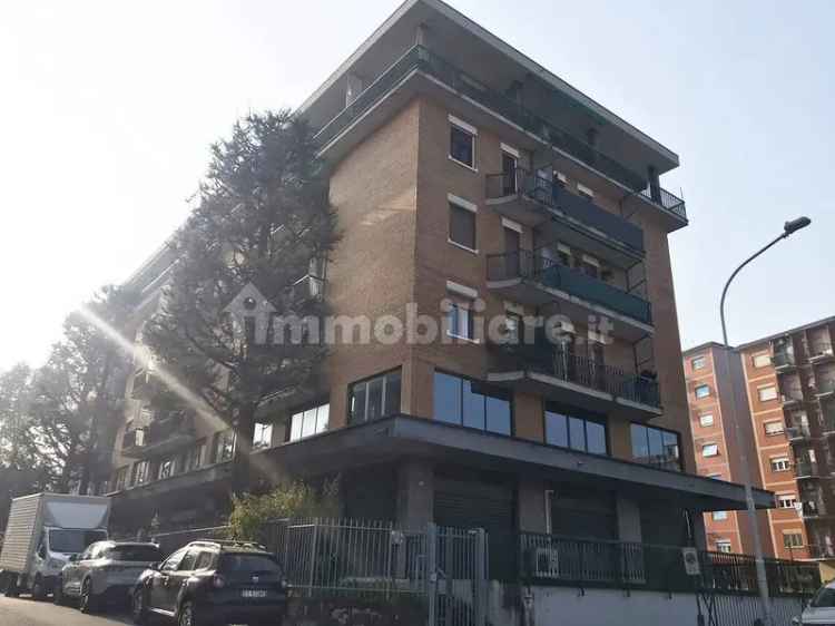 Trilocale Monza San Rocco Ristrutturato con Terrazzo