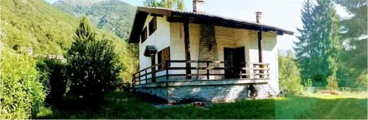 Villa in Calasca dentro 158, Calasca-Castiglione, 9 locali, 2 bagni