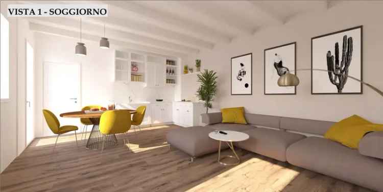 Appartamento in Via San Sigismondo, 5, Bologna (BO)