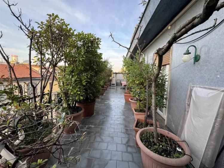 Appartamento in VIA MARGHERA 51, Milano, 5 locali, 2 bagni, 160 m²