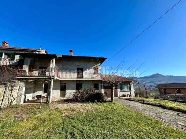 Villa unifamiliare piazza San Guido 49, Centro, Acqui Terme