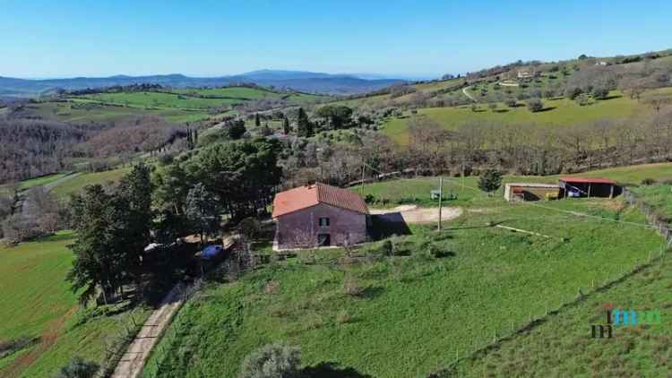 Casale Strada Regionale Maremmana, Manciano