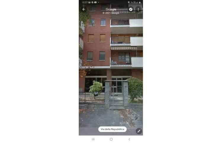 Trilocale in vendita a Ciriè, Via della Repubblica 8