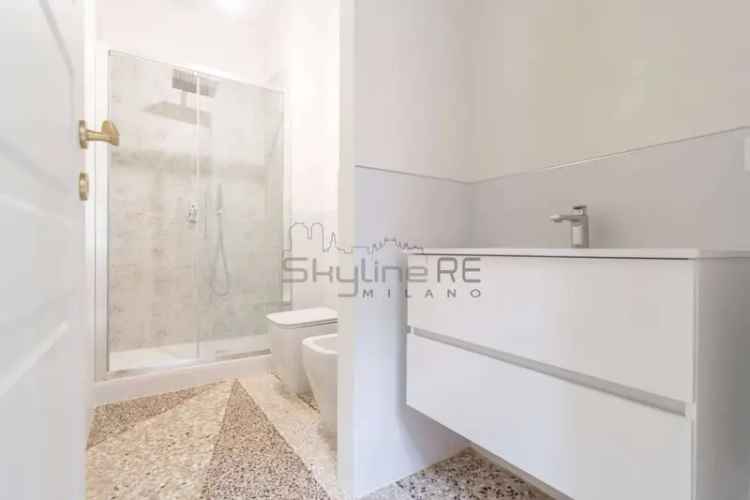 Quadrilocale Brera Milano 160 mq Ristrutturato Terrazzo Doppi Servizi