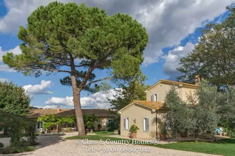 Villa unifamiliare Strada Provinciale Campigliola, Manciano