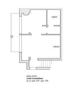 QUADRILOCALE SU DUE LIVELLI CON BOX E CANTINA