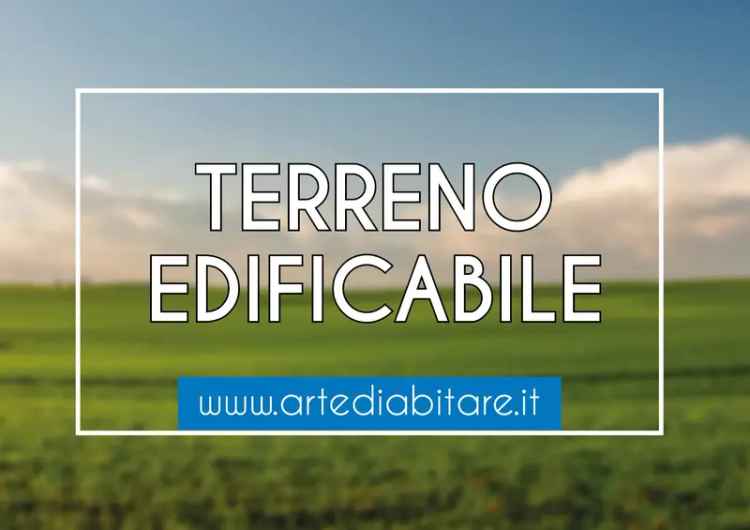 Terreno Edificabile capacitÃ  1200mc