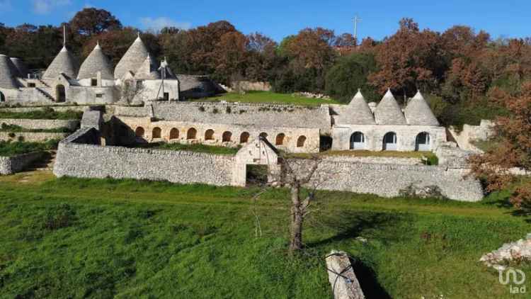 Vendita villa storica 32 locali di 900 m² in Martina Franca (74015) - 88239 - iad