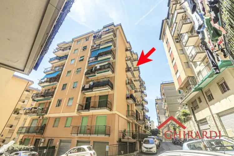 Appartamento in VIA CANESI 56, Genova, 5 locali, 1 bagno, 73 m²