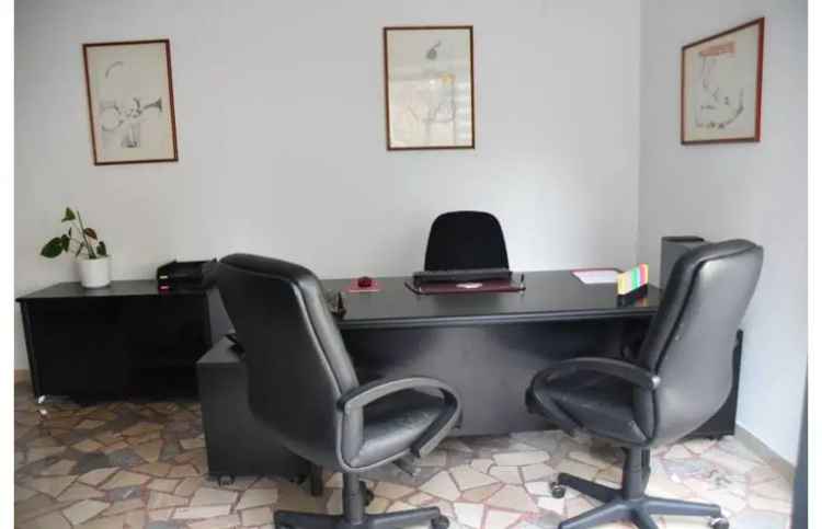 Ufficio in affitto a Roma, Zona Bologna