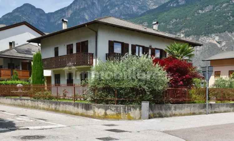 Villa unifamiliare via Trento 55, Mezzolombardo