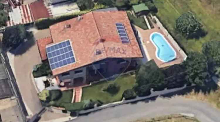 Villa in Via Marconi, Botticino, 12 locali, 3 bagni, giardino privato