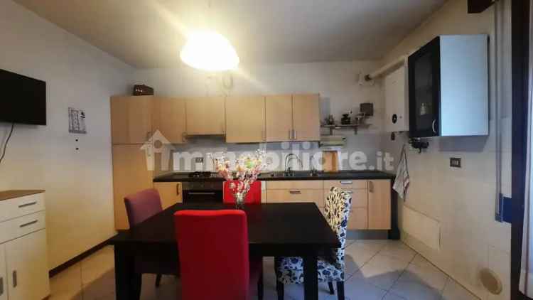 Villa a schiera via Don Aser Porta 78/g, Rovigo Est, Rovigo