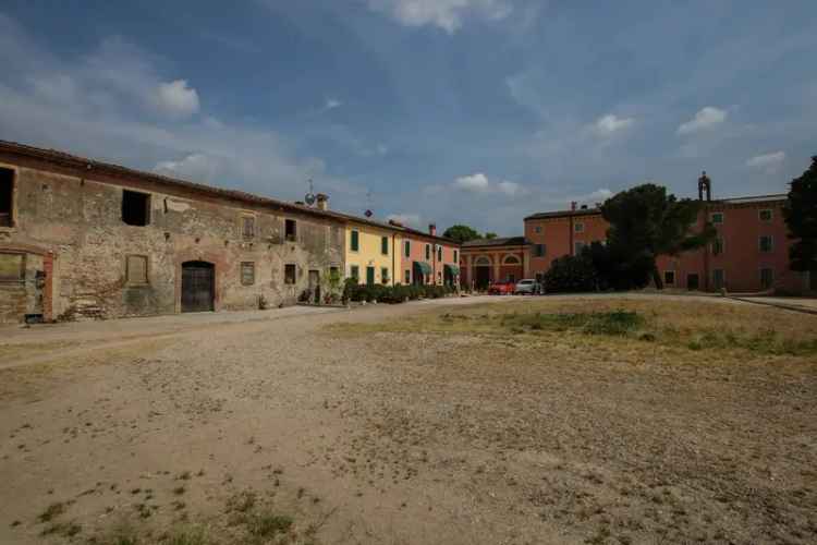 Casale via Nogarole, Povegliano Veronese