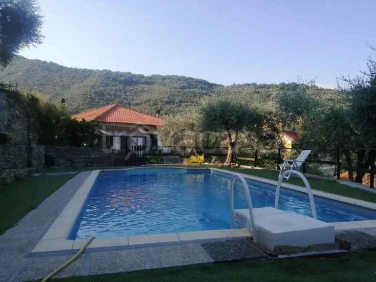 Villa in in affitto da privato a Dolcedo via Acquasanta, 90